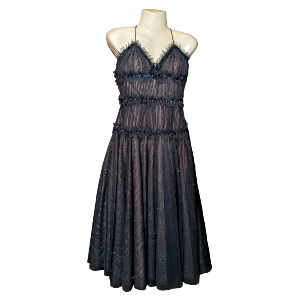 Prom Queen MAXAZRIA Collection Glamorous Party Dress